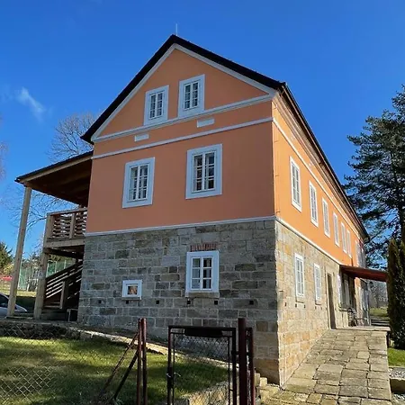 Penzion Pod Devítkou *