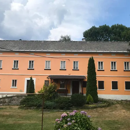 Pod Devitkou Inn Hrensko
