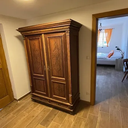 Inn Pod Devitkou Hrensko