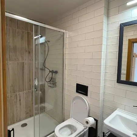 Pod Devitkou Inn Hrensko