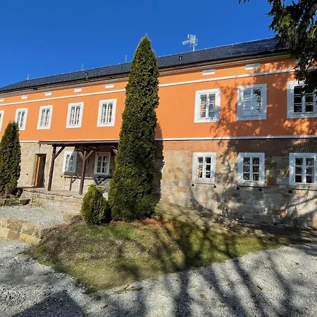 Pod Devitkou Inn Hrensko