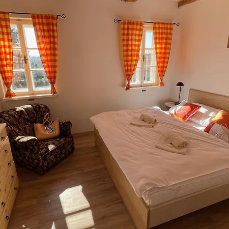Inn Pod Devitkou Hrensko