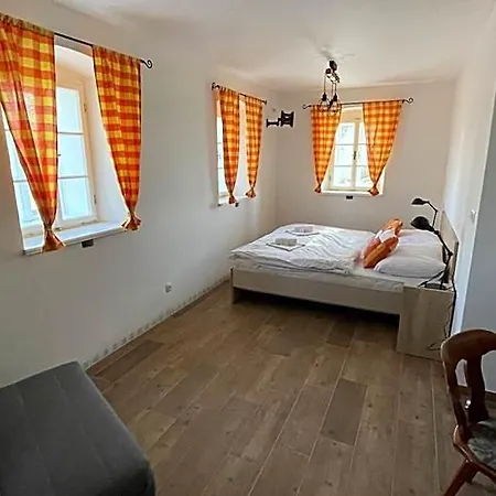 Pod Devitkou * Hřensko