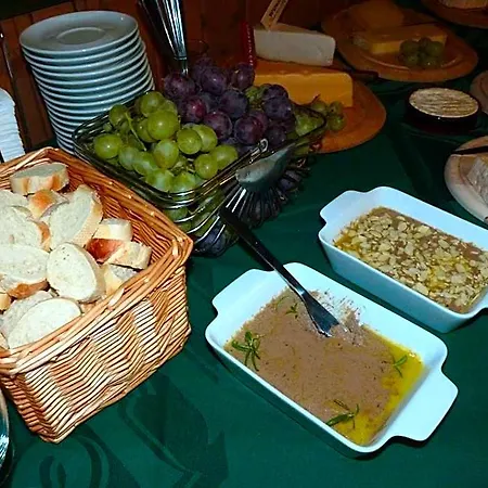 Pod Devitkou Locanda Hřensko