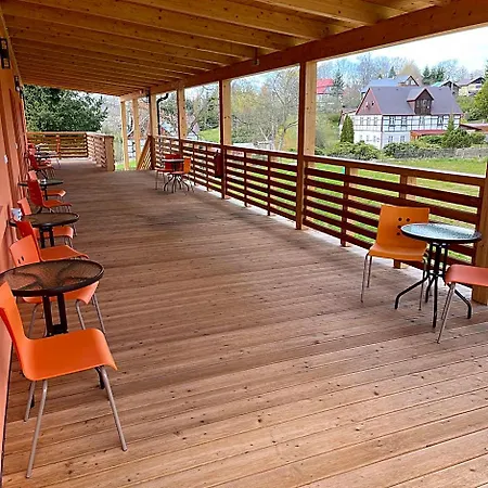 Pod Devitkou Locanda Hřensko