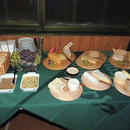 Locanda Pod Devitkou Hřensko