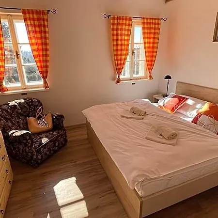 Pod Devitkou * Hřensko