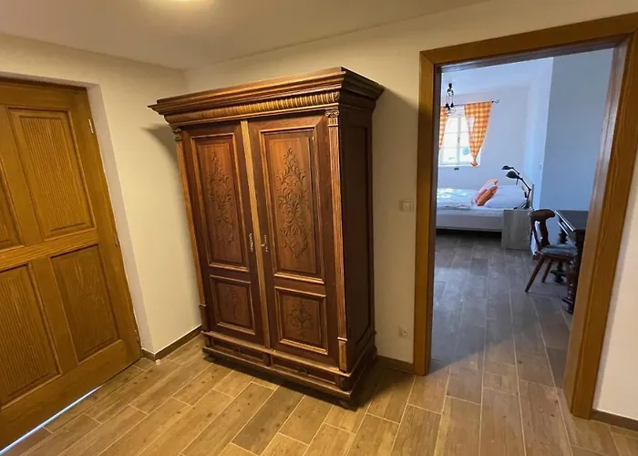 Zajazd Pod Devitkou Hřensko