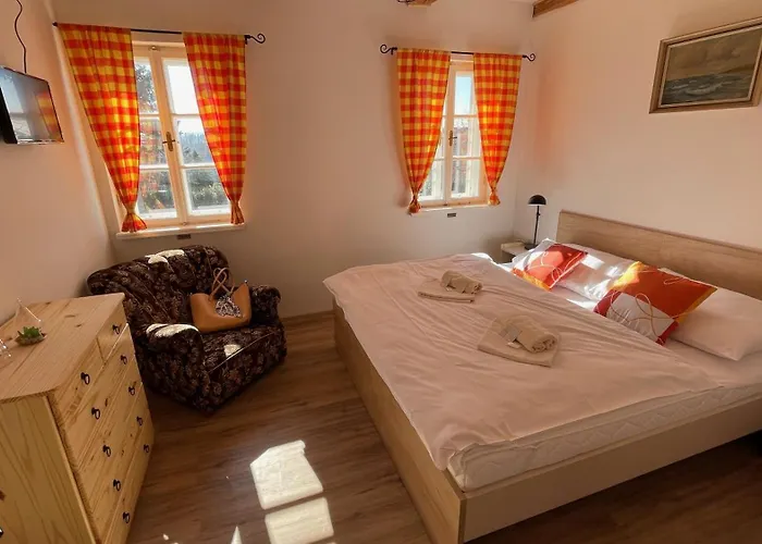 Zajazd Pod Devitkou Hřensko